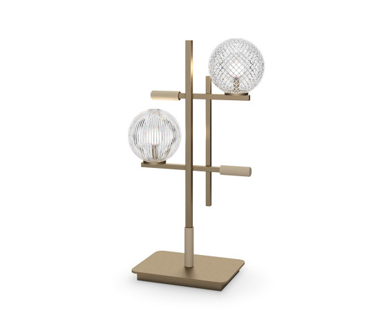 Tris Table Lamp | Lampade tavolo | SICIS