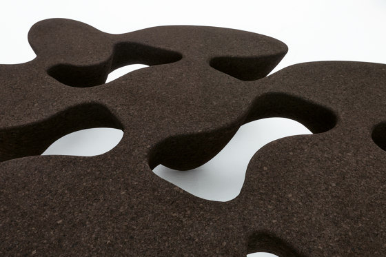 Quark | Cork | 8 Elements | Coffee tables | Babled