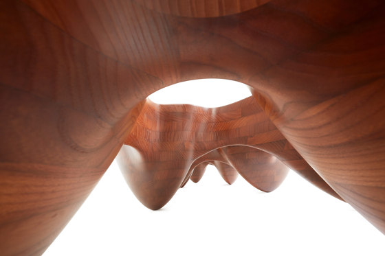 Quark | Wood | 11 Elements | Coffee tables | Babled