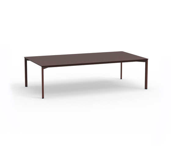 Bare table basse rectangulaire | Tables basses | Expormim