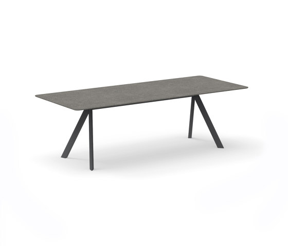 Atrivm outdoor Rectangular dining table | Architonic
