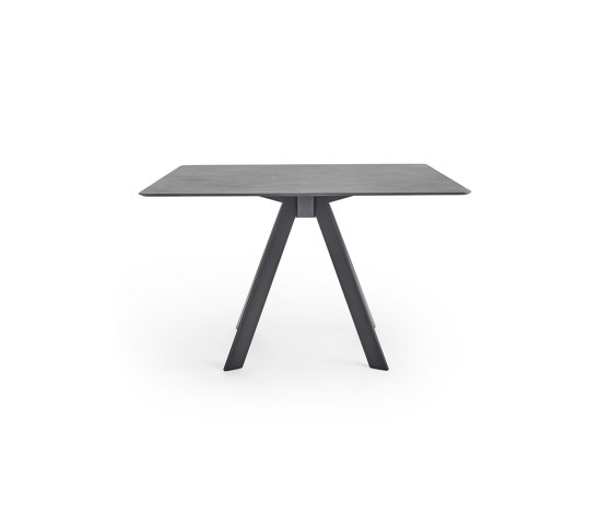 Atrivm outdoor Square dining table | Dining tables | Expormim
