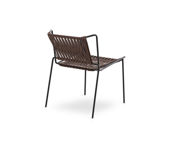 Out_Line Stuhl mit Seil | Stühle | Expormim