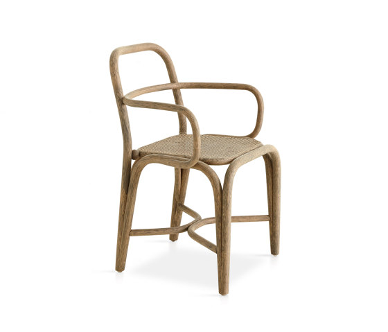 Fontal sedia con braccioli | Sedie | Expormim