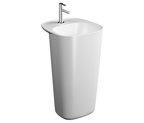 Plural Monoblock Washbasin | Waschtische | VitrA Bathrooms