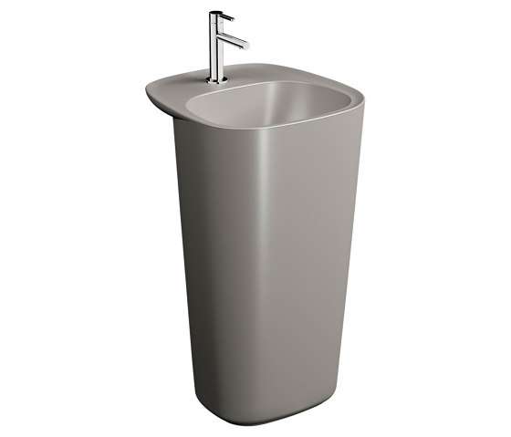 Plural Monoblock Washbasin | Lavabi | VitrA Bathrooms