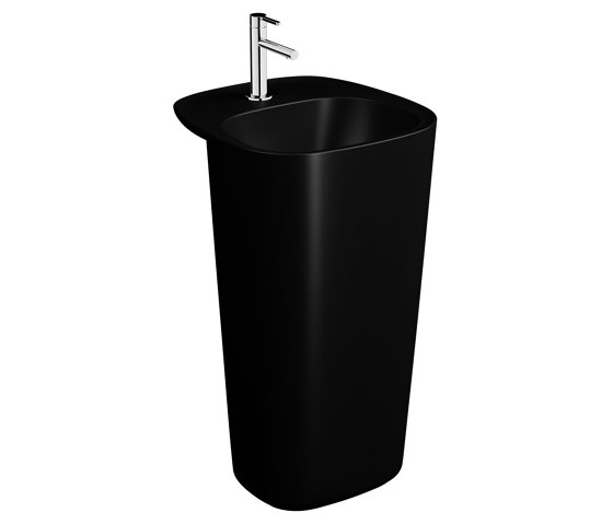 Plural Monoblock Washbasin | Wash basins | VitrA Bathrooms