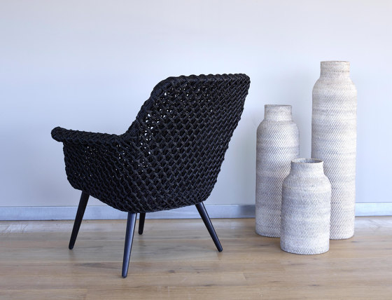 Athina Lounge Chair - rattan | Sillones | MARY&