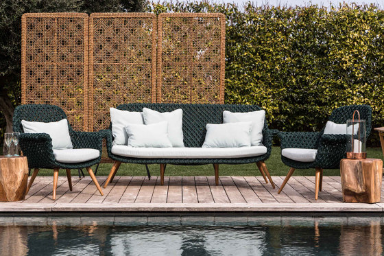 Athina Lounge Chair | Sillones | MARY&