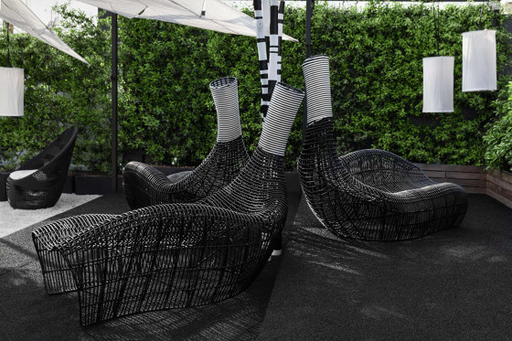 The Wonder Lounge | Lettini / Lounger | MARY&