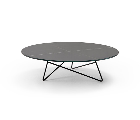 Ermione 1 Vetro-Marmo | Coffee tables | MEMEDESIGN