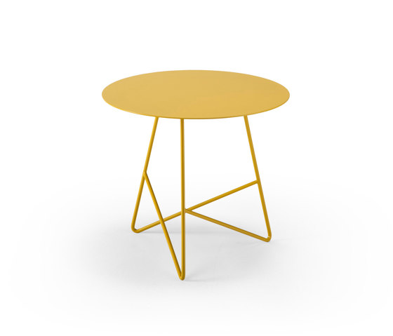 Ermione 1 Metallo | Tables d'appoint | MEMEDESIGN