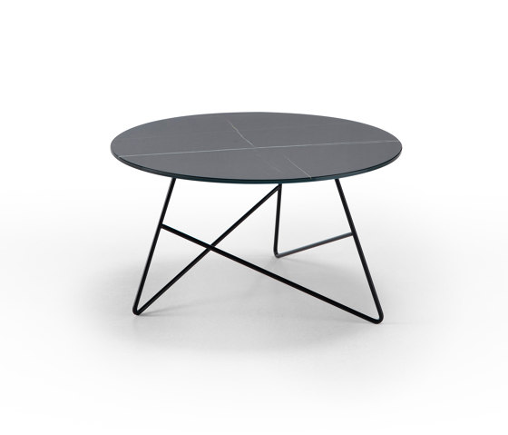 Ermione 1 Vetro-Marmo | Tables basses | MEMEDESIGN