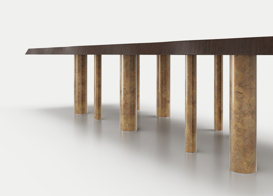 10th Joint Dining Table | Mesas comedor | Exteta