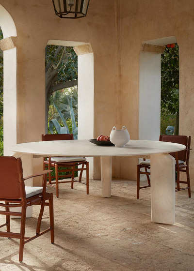 10th Giotto Table | Dining tables | Exteta