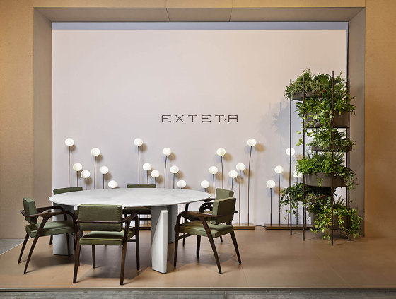 10th Giotto Table | Dining tables | Exteta