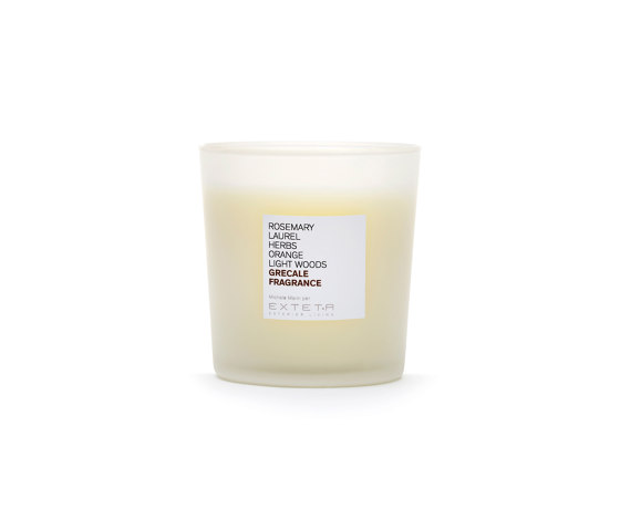 Grecale Candle | Bougeoirs | Exteta