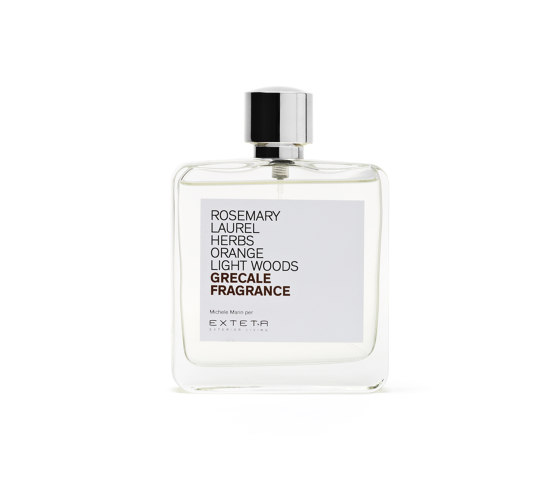Grecale Fragrance | Aromas Spa | Exteta
