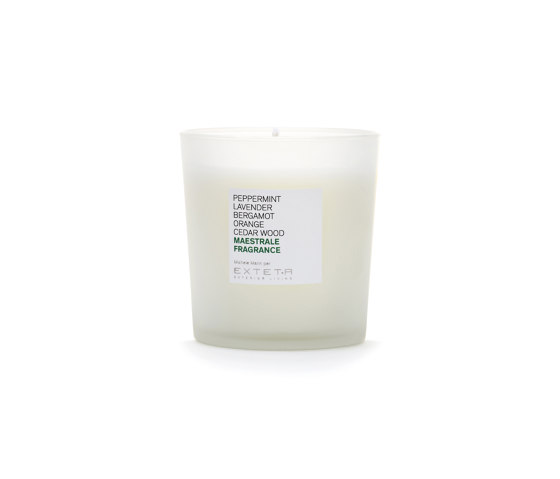 Maestrale Candle | Bougeoirs | Exteta