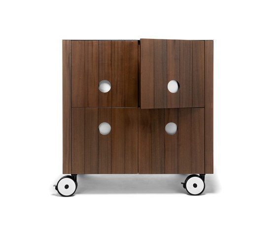 Roller Cupboard | Sideboards | Exteta