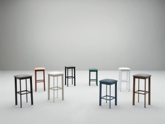 SYSTEM Tabouret | Tabourets de bar | Varaschin