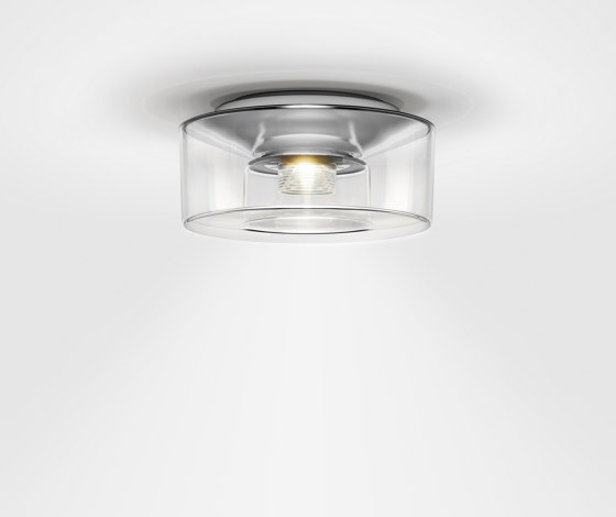 CURLING Ceiling | shade acrylic glass | Ceiling lights | serien.lighting