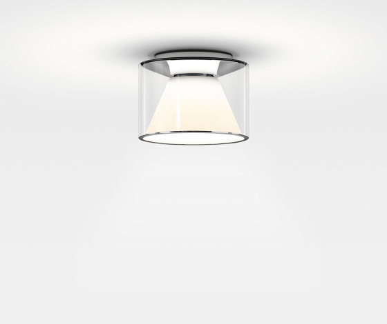 DRUM Ceiling S | short | Lampade plafoniere | serien.lighting