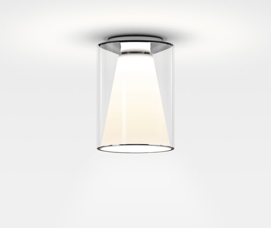 DRUM Ceiling S | long | Lampade plafoniere | serien.lighting