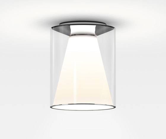 DRUM Ceiling M | long | Lampade plafoniere | serien.lighting