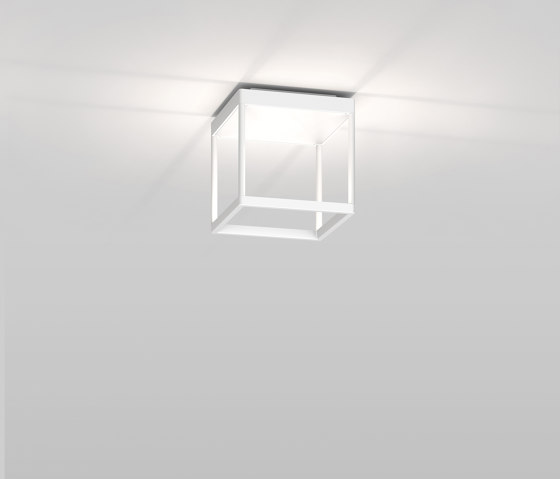 REFLEX² S 200 white | matte white | Ceiling lights | serien.lighting