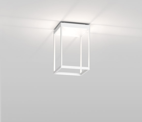 REFLEX² S 300 weiß | matt weiß | Deckenleuchten | serien.lighting