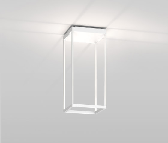 REFLEX² S 450 white | matte white | Plafonniers | serien.lighting