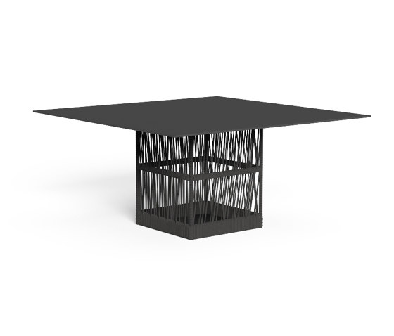 Cliff | Dining table 150x150 | Esstische | Talenti