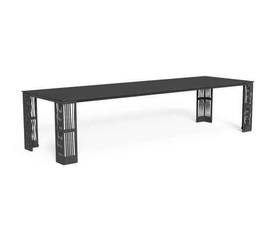 Cliff | Extending dining table 240/300x100 | Mesas comedor | Talenti