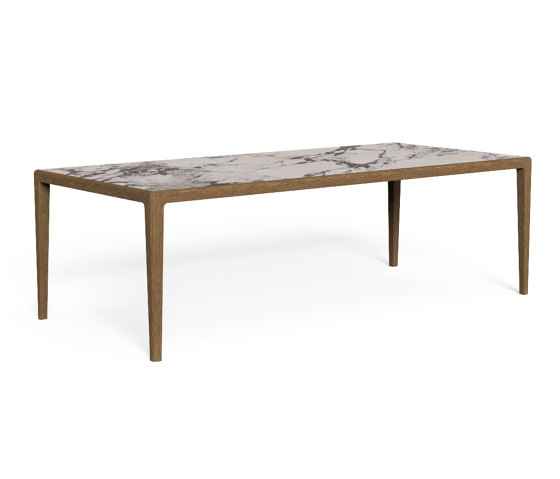 Cruise Teak | Dining table 240x110 | Dining tables | Talenti