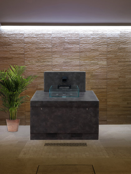 Fontaine A Glace | Spa | Carmenta | The Wellness Industry