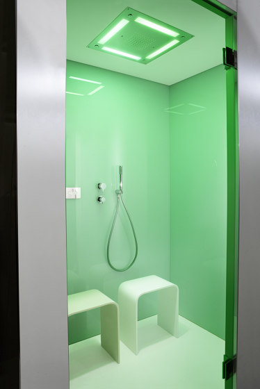 Experience Shower by Carmenta | The Wellness Industry | Wellness showers