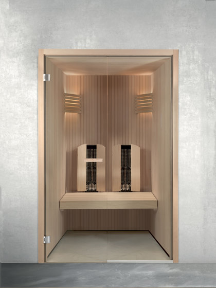 One Sauna Infrarouge | Saunas infrarouge | Carmenta | The Wellness Industry