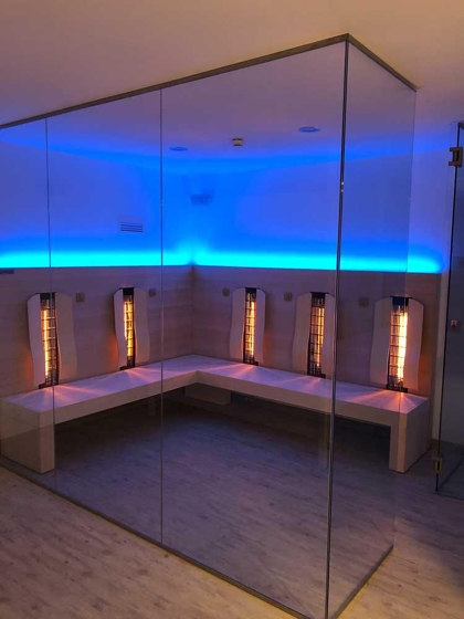 Dream Sauna Infrared | Infrared saunas | Carmenta | The Wellness Industry
