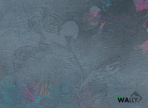 Abelia | Wall coverings / wallpapers | WallyArt