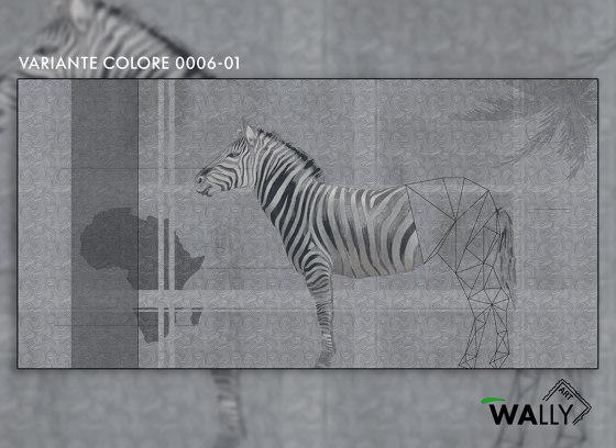 Africa | Wall coverings / wallpapers | WallyArt