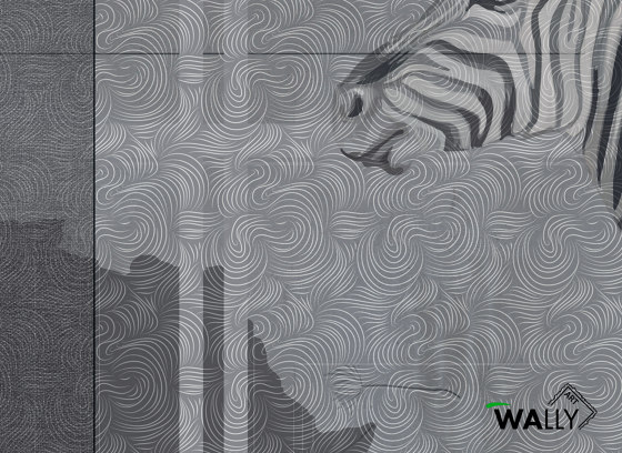 Africa | Revestimientos de paredes / papeles pintados | WallyArt
