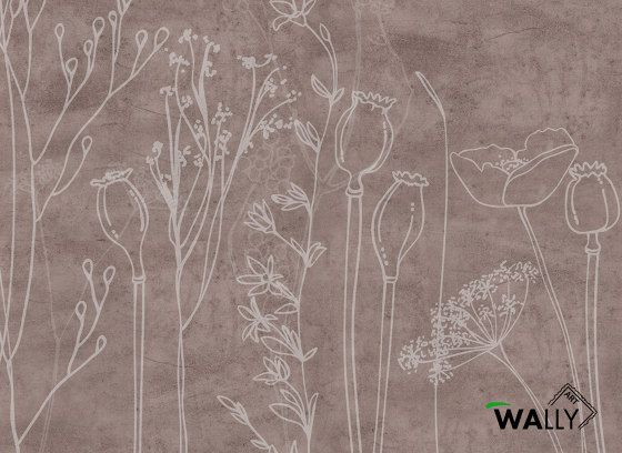 Alma | Wall coverings / wallpapers | WallyArt