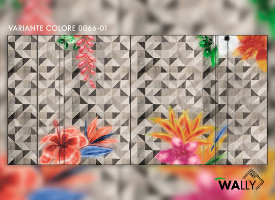 Alyssa | Wall coverings / wallpapers | WallyArt