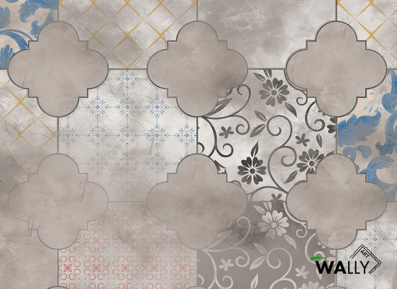 Ariel | Wall coverings / wallpapers | WallyArt
