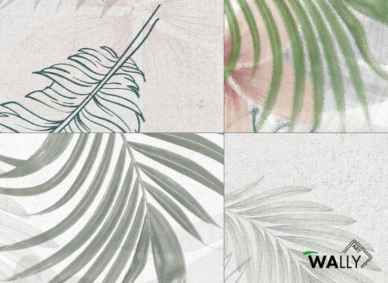 Astrid | Wall coverings / wallpapers | WallyArt