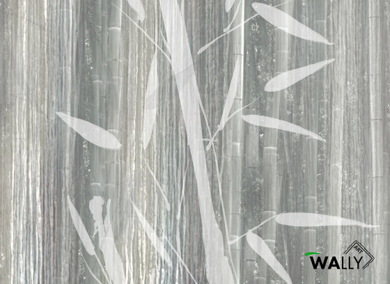 Bamboes | Revêtements muraux / papiers peint | WallyArt