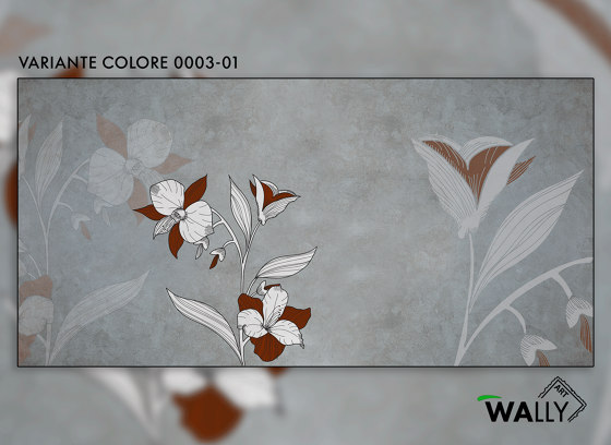 Bloom | Wall coverings / wallpapers | WallyArt