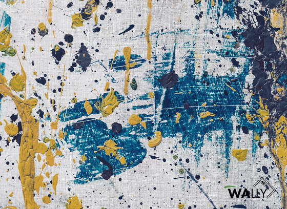 Brush | Revestimientos de paredes / papeles pintados | WallyArt