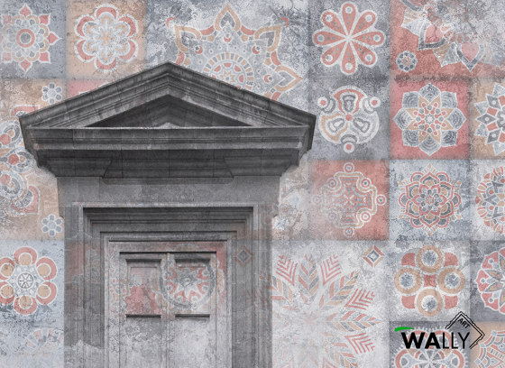 Chroma | Revestimientos de paredes / papeles pintados | WallyArt